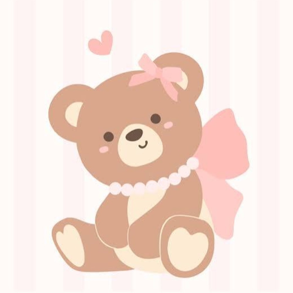 🧸Free Brooch & Free Shipping🎀